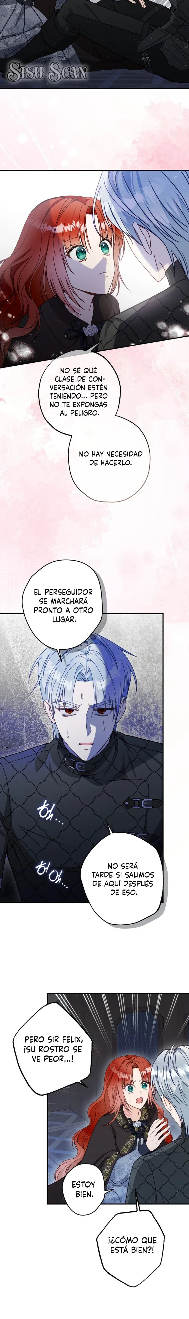 Las lágrimas de la bruja se convierten en veneno Capítulo 27 - Page 14