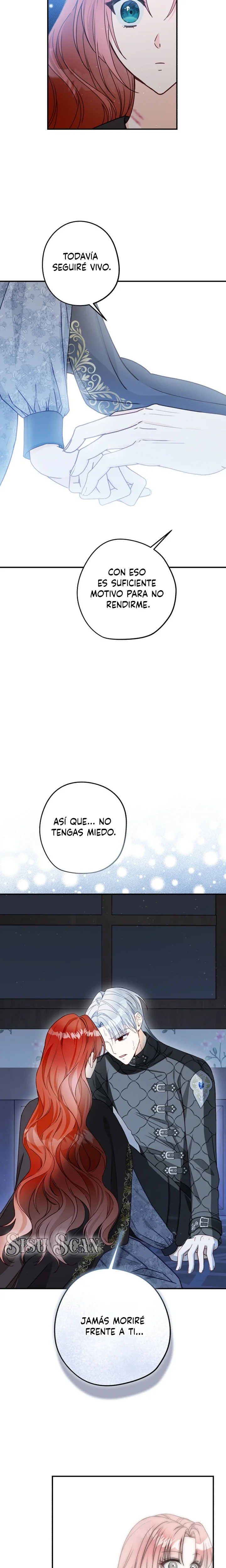 Las lágrimas de la bruja se convierten en veneno Capítulo 27 - Page 16
