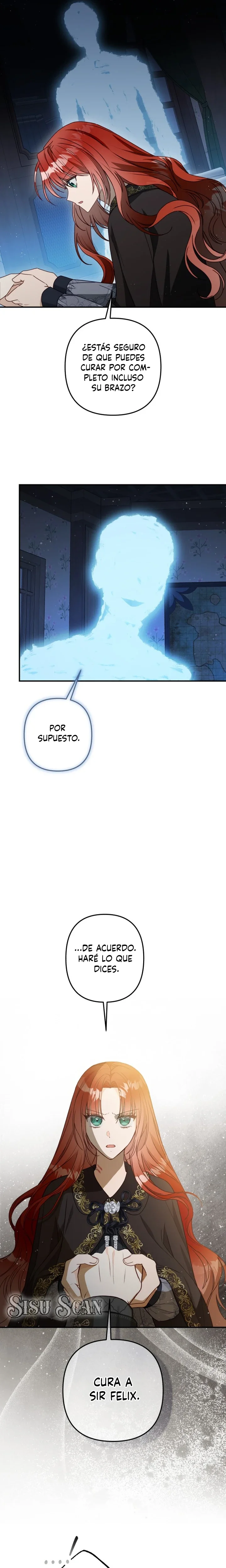 Las lágrimas de la bruja se convierten en veneno Capítulo 27 - Page 19