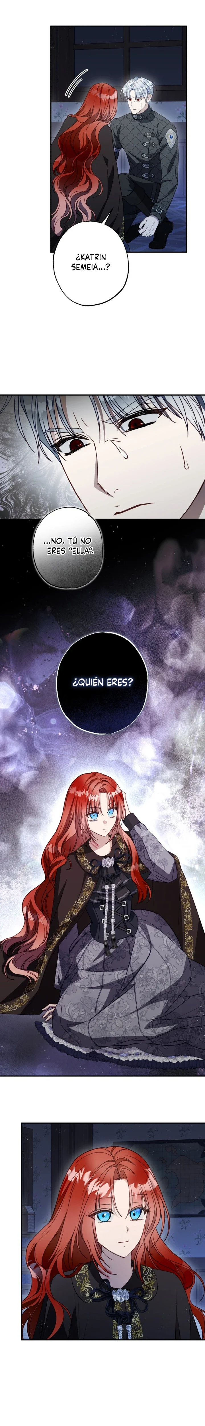 Las lágrimas de la bruja se convierten en veneno Capítulo 27 - Page 26