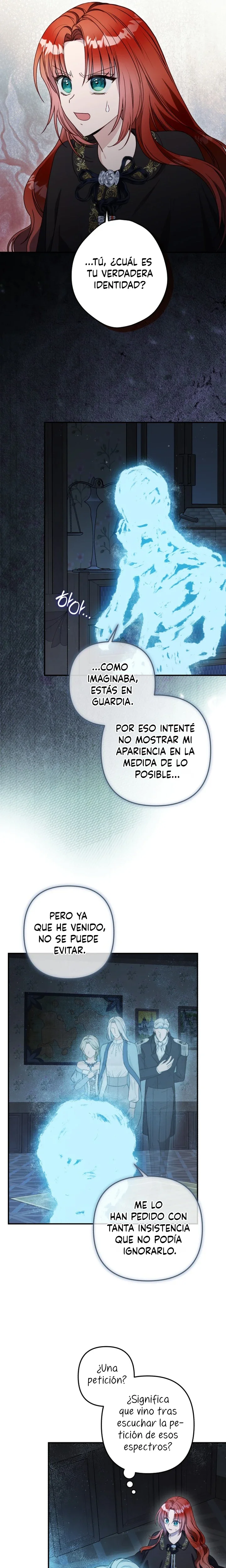 Las lágrimas de la bruja se convierten en veneno Capítulo 27 - Page 6