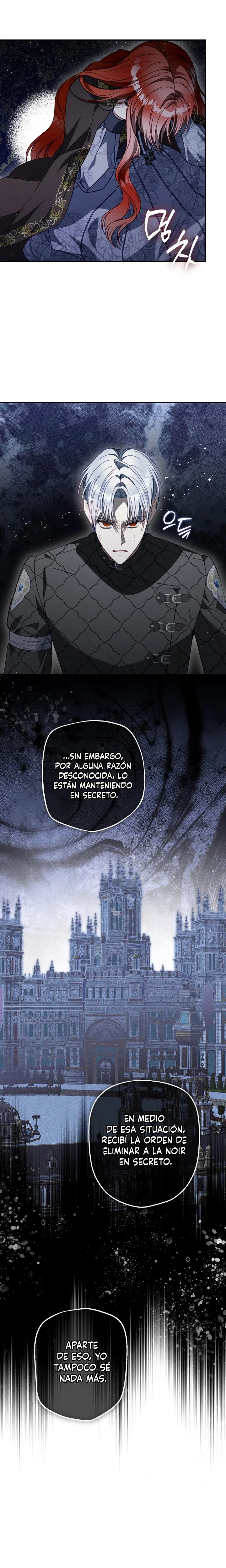 Las lágrimas de la bruja se convierten en veneno Capítulo 28 - Page 11