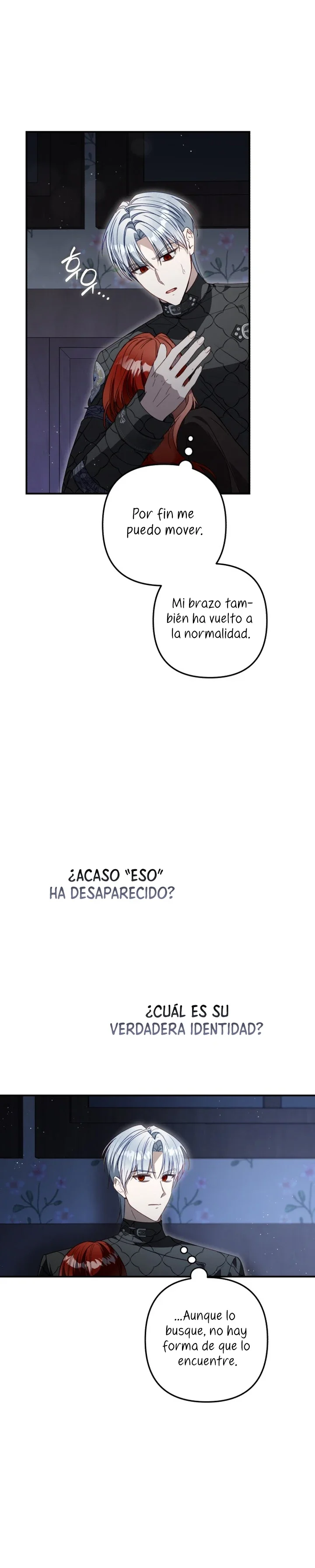 Las lágrimas de la bruja se convierten en veneno Capítulo 28 - Page 17