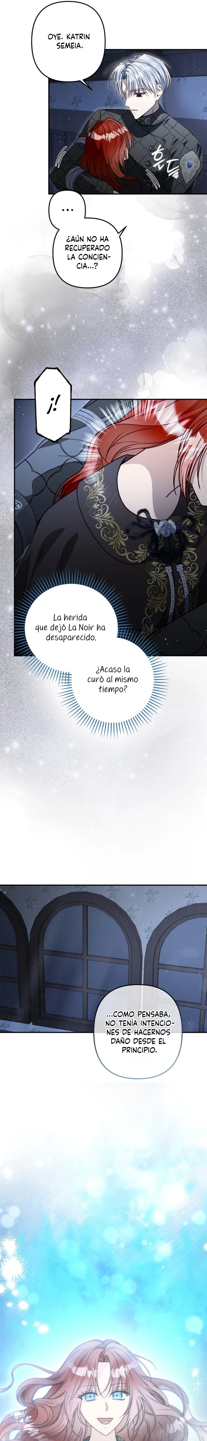Las lágrimas de la bruja se convierten en veneno Capítulo 28 - Page 18