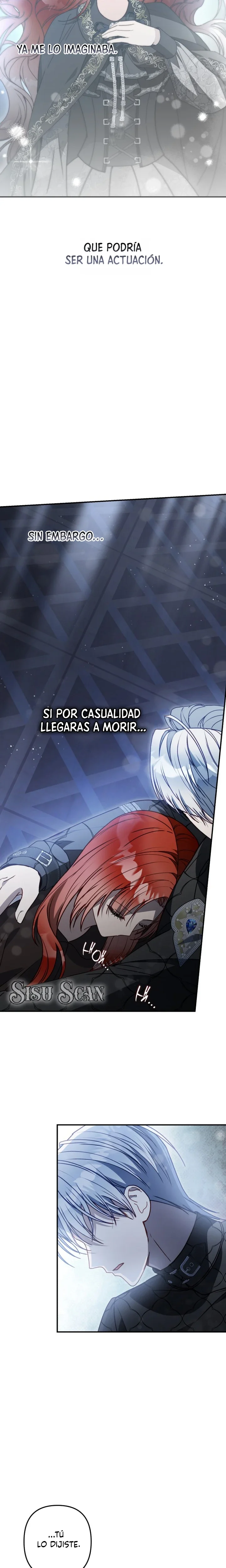 Las lágrimas de la bruja se convierten en veneno Capítulo 28 - Page 19