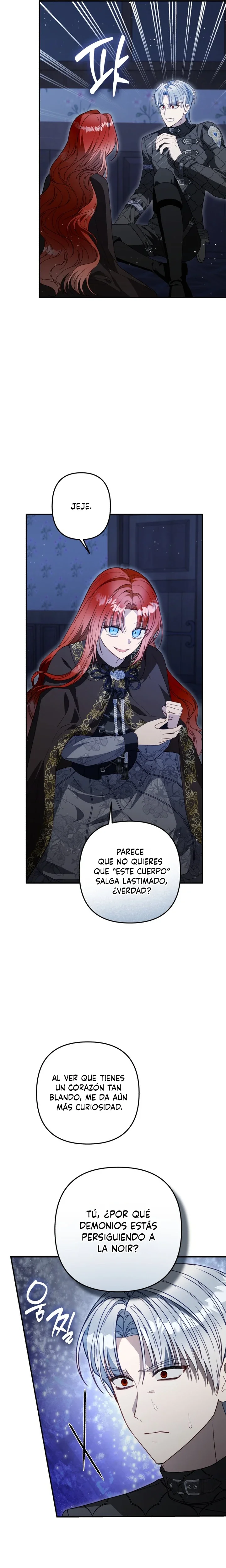Las lágrimas de la bruja se convierten en veneno Capítulo 28 - Page 6