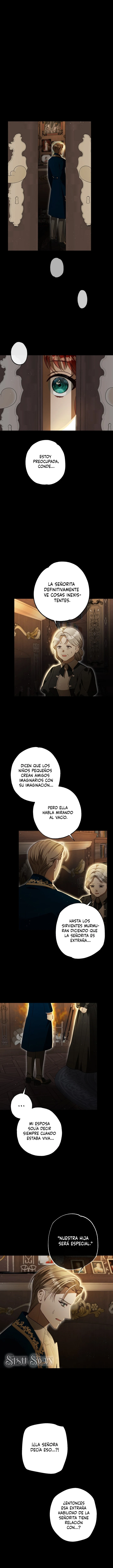 Las lágrimas de la bruja se convierten en veneno Capítulo 29 - Page 3