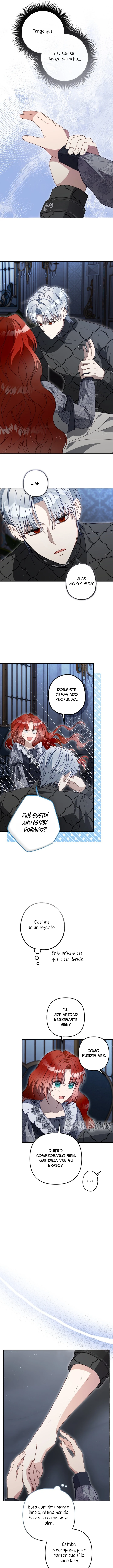 Las lágrimas de la bruja se convierten en veneno Capítulo 29 - Page 7