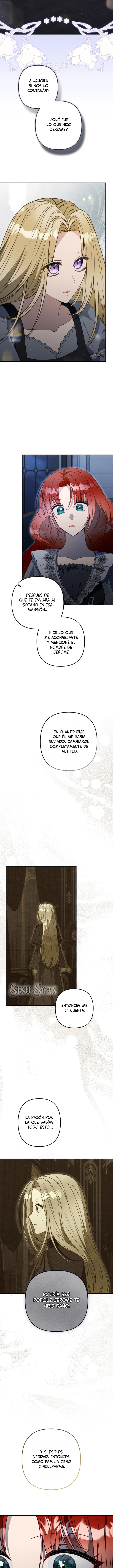 Las lágrimas de la bruja se convierten en veneno Capítulo 29 - Page 14