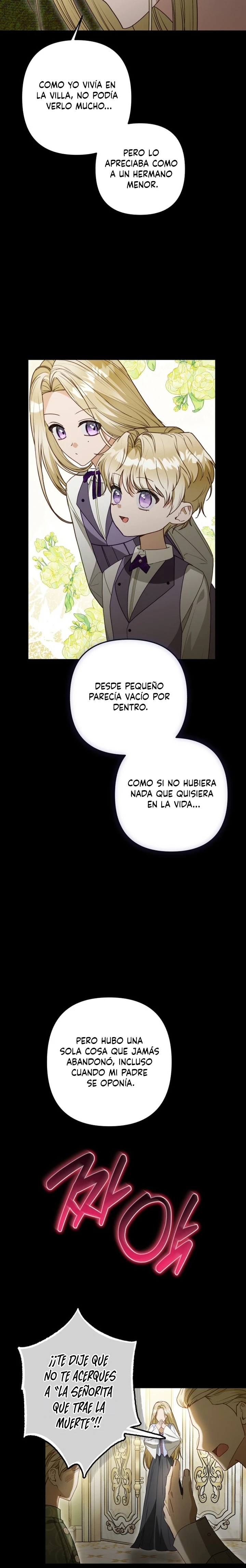 Las lágrimas de la bruja se convierten en veneno Capítulo 29 - Page 19