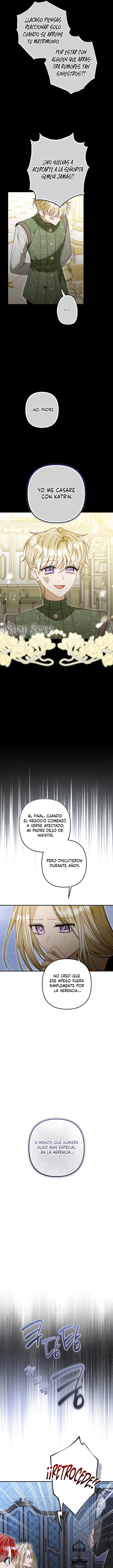 Las lágrimas de la bruja se convierten en veneno Capítulo 29 - Page 20