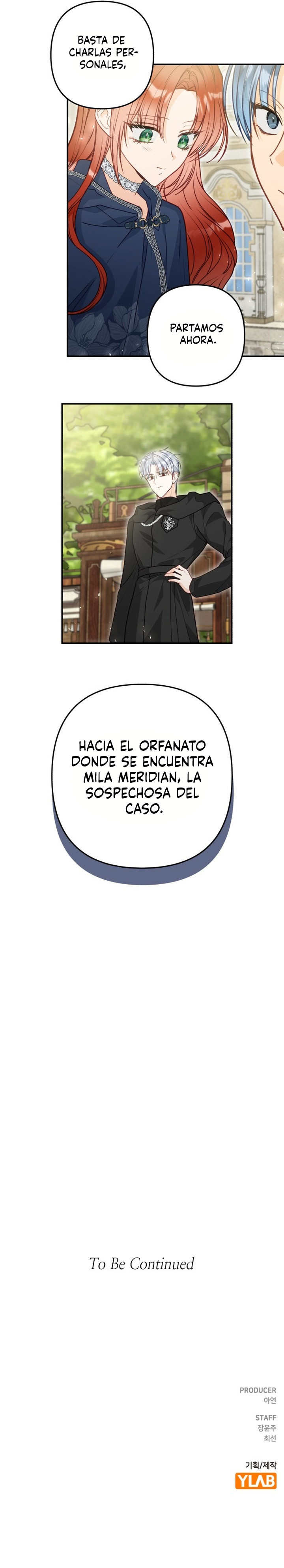 Las lágrimas de la bruja se convierten en veneno Capítulo 9 - Page 12