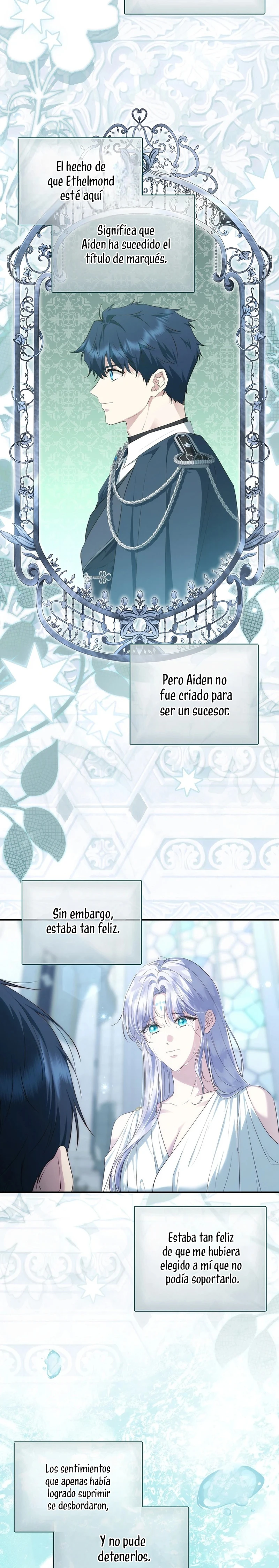 Las violetas que florecieron en el jardin Capítulo 100 - Page 22