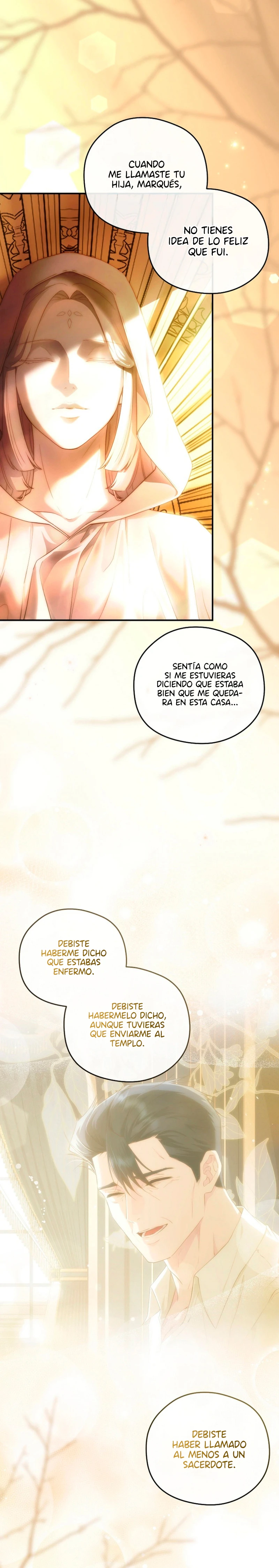 Las violetas que florecieron en el jardin Capítulo 98 - Page 14