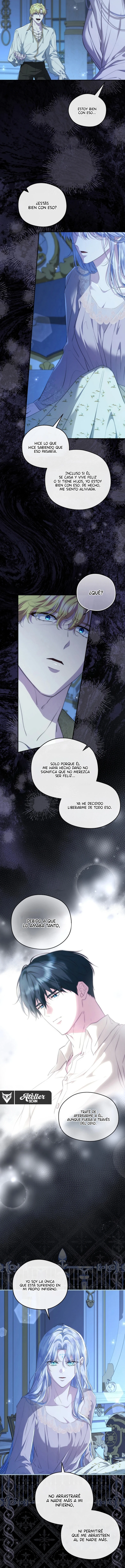 Las violetas que florecieron en el jardin Capítulo 99 - Page 7