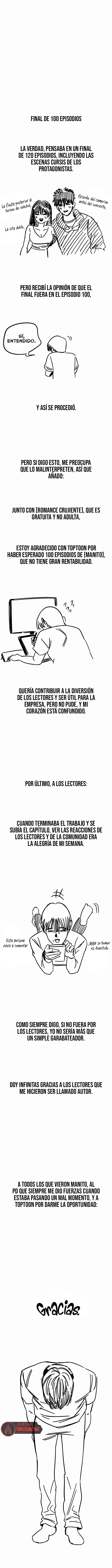 Amigo Secreto Capítulo 100.5 - Page 2