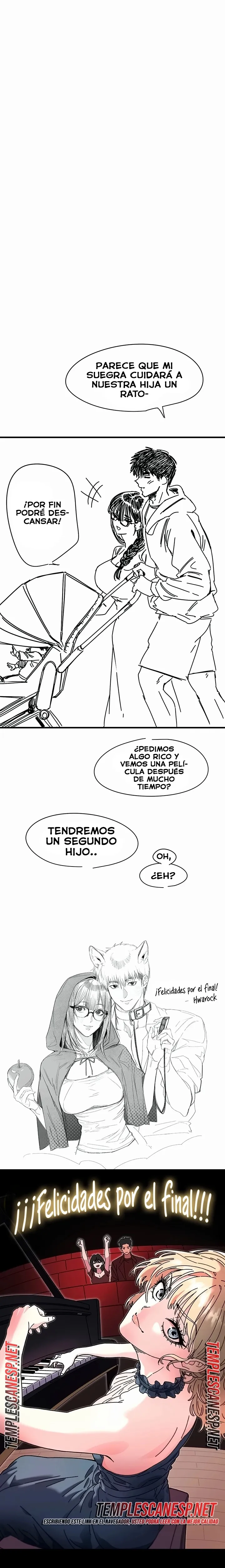 Amigo Secreto Capítulo 100.5 - Page 3