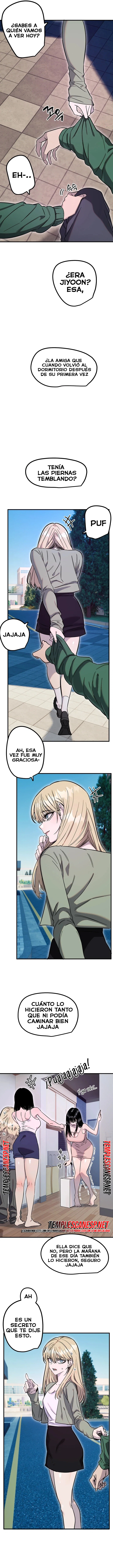 Amigo Secreto Capítulo 100 - Page 2