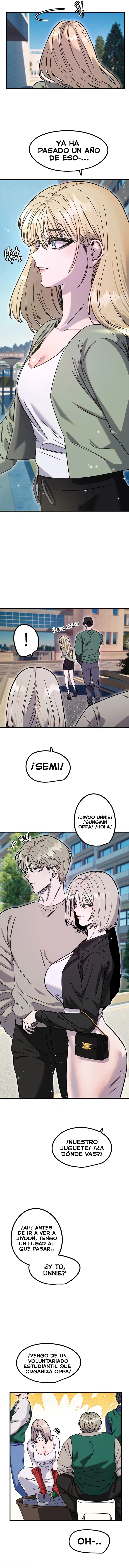Amigo Secreto Capítulo 100 - Page 3