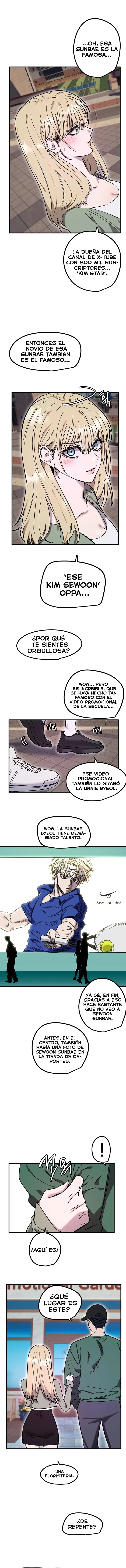 Amigo Secreto Capítulo 100 - Page 6