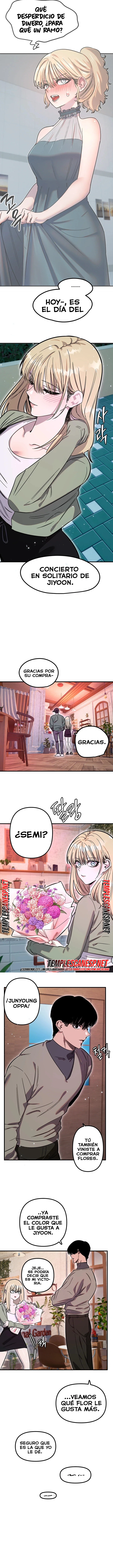 Amigo Secreto Capítulo 100 - Page 7
