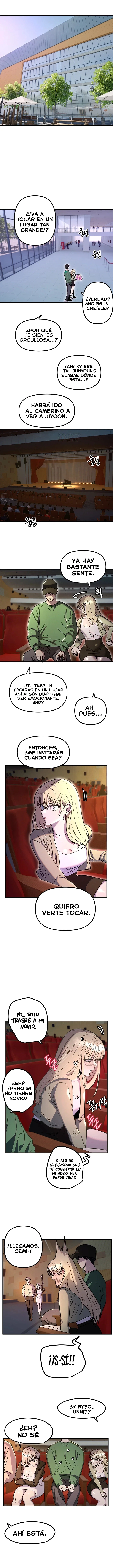 Amigo Secreto Capítulo 100 - Page 8