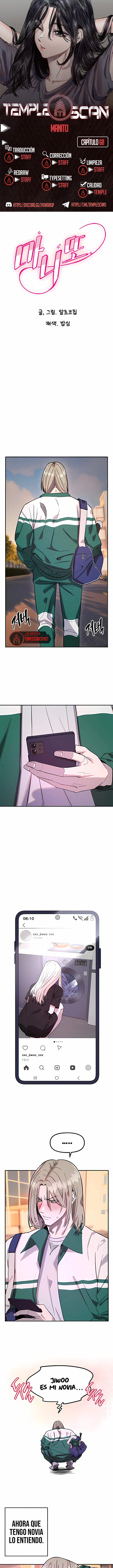 Amigo Secreto Capítulo 68 - Page 1