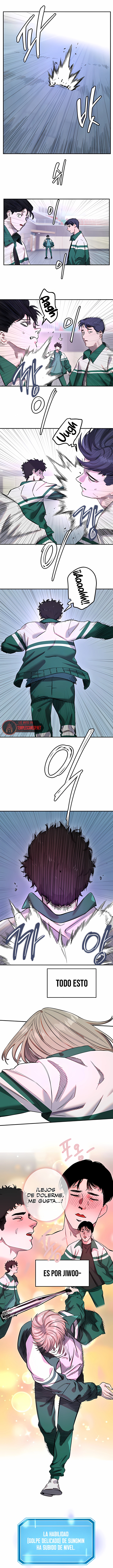 Amigo Secreto Capítulo 68 - Page 4