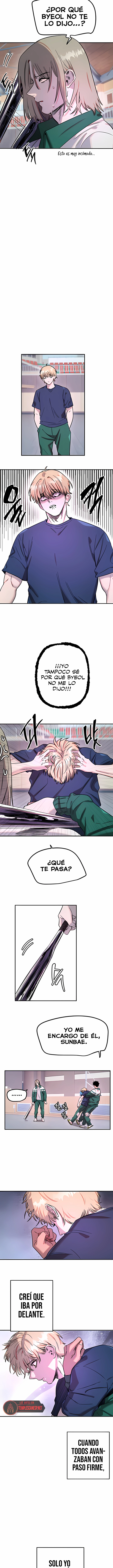 Amigo Secreto Capítulo 68 - Page 7