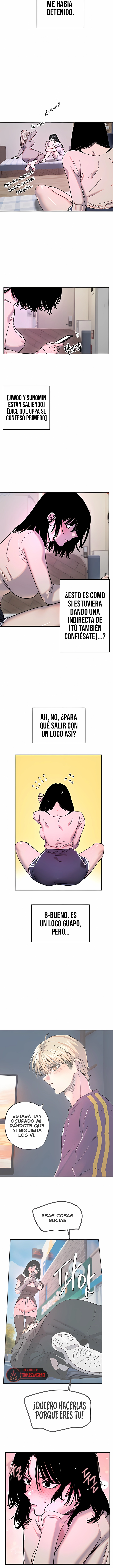 Amigo Secreto Capítulo 68 - Page 8