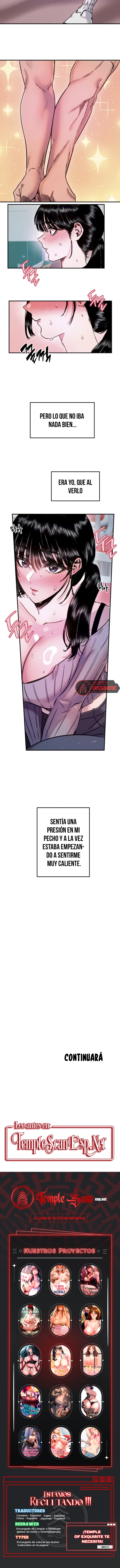 Amigo Secreto Capítulo 69 - Page 8