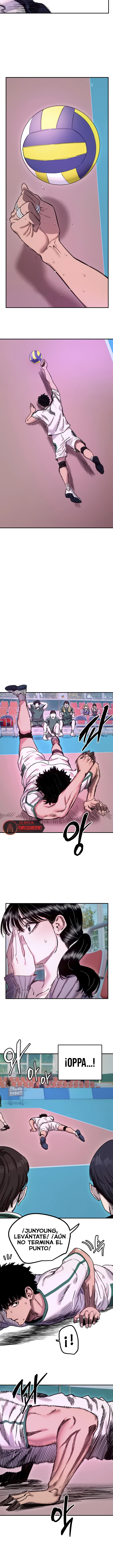 Amigo Secreto Capítulo 70 - Page 3