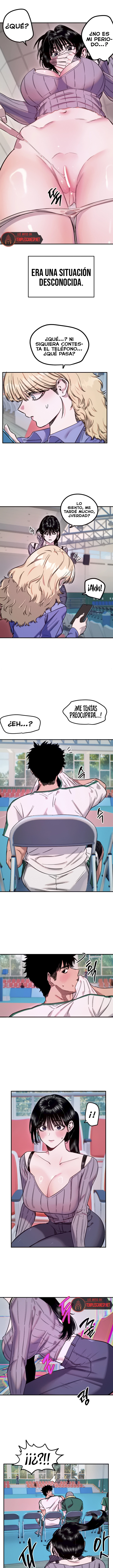 Amigo Secreto Capítulo 70 - Page 7