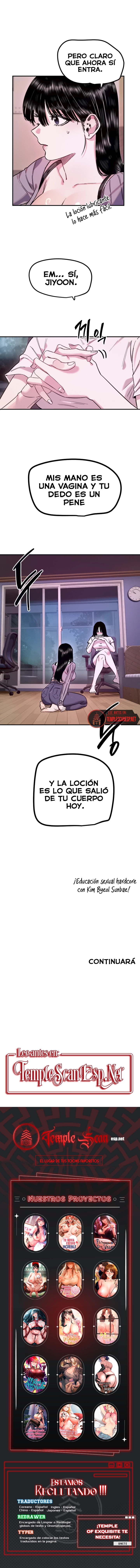 Amigo Secreto Capítulo 70 - Page 9