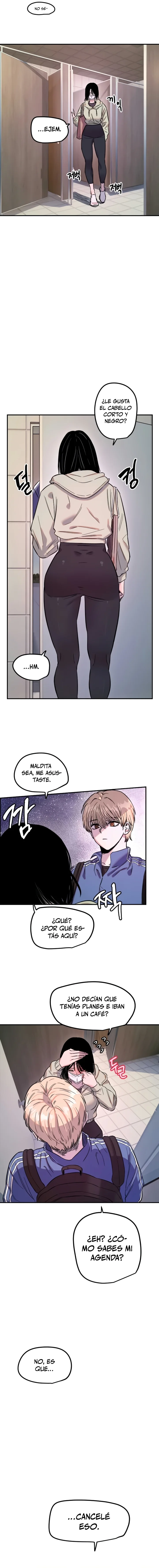 Amigo Secreto Capítulo 71 - Page 11