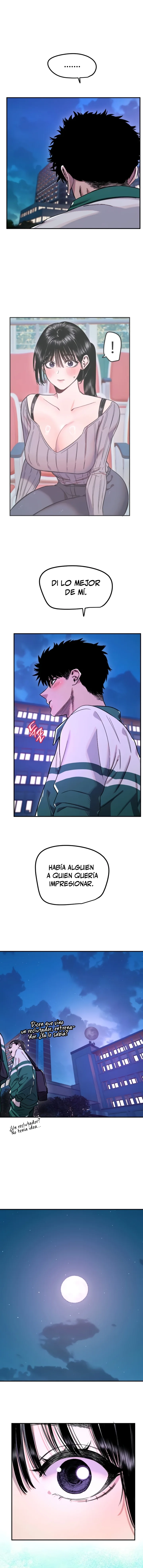 Amigo Secreto Capítulo 71 - Page 3