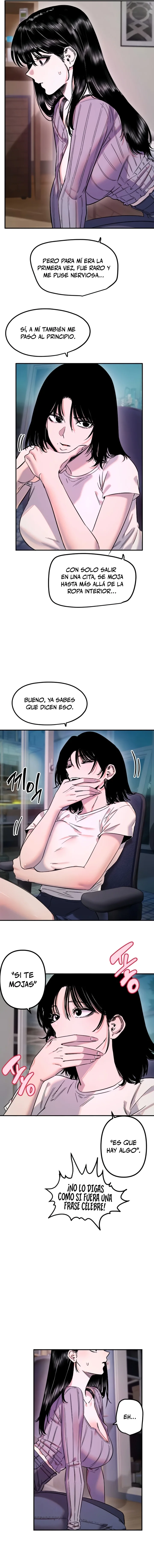 Amigo Secreto Capítulo 71 - Page 5