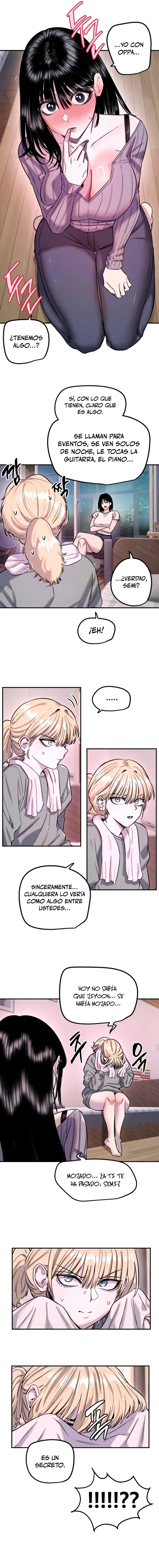 Amigo Secreto Capítulo 71 - Page 6