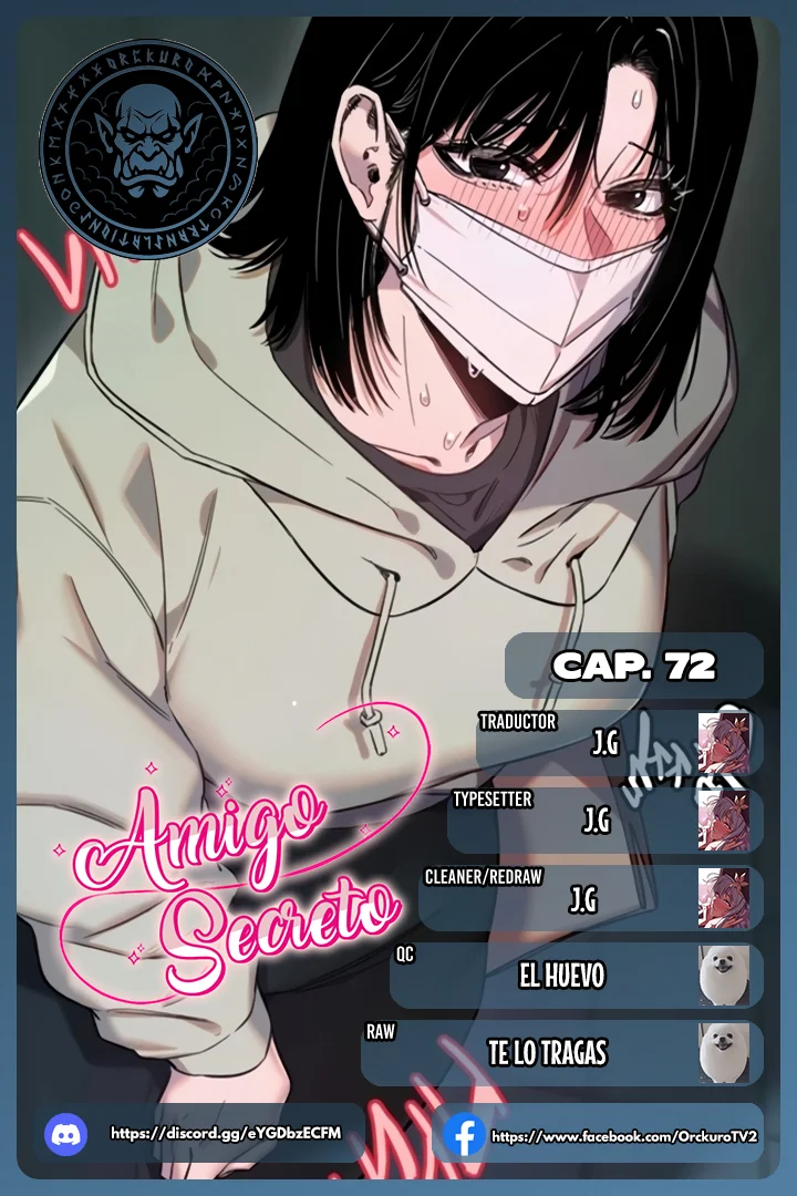 Amigo Secreto Capítulo 72 - Page 1