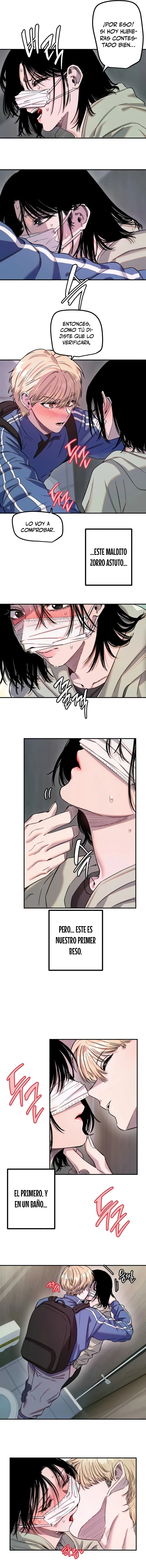 Amigo Secreto Capítulo 72 - Page 10