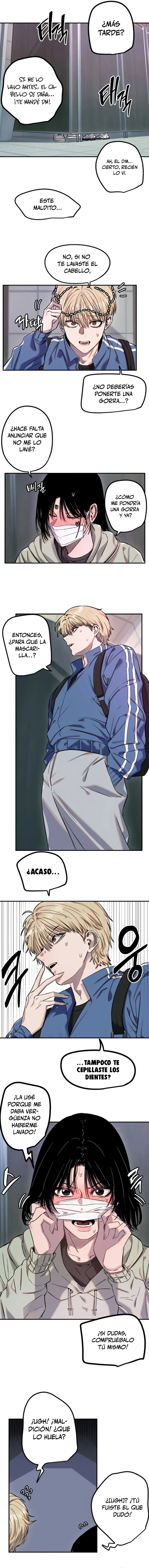 Amigo Secreto Capítulo 72 - Page 9