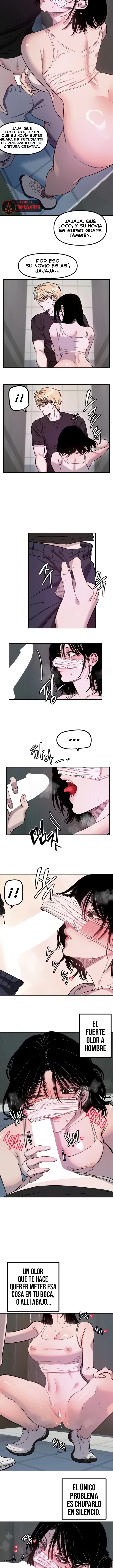 Amigo Secreto Capítulo 73 - Page 5