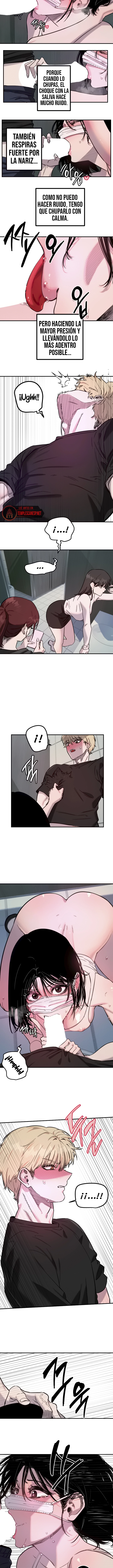 Amigo Secreto Capítulo 73 - Page 6