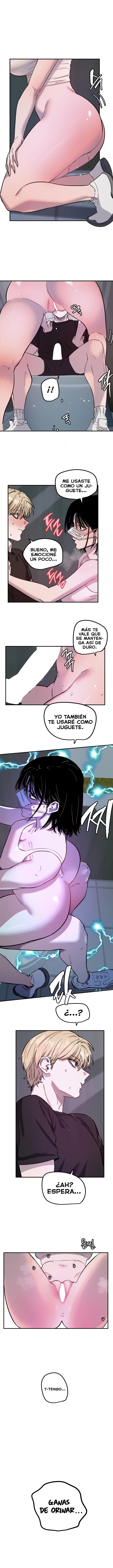 Amigo Secreto Capítulo 73 - Page 8