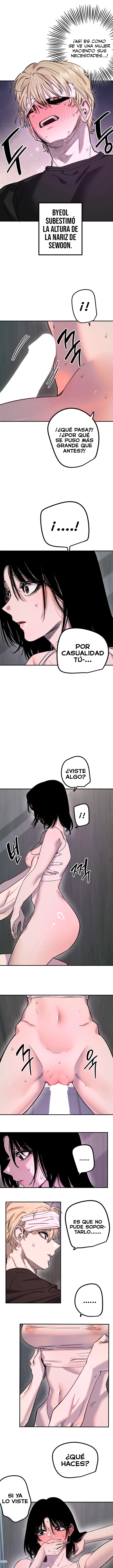 Amigo Secreto Capítulo 74 - Page 5