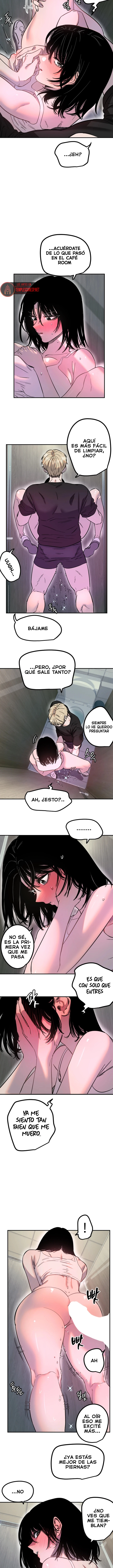 Amigo Secreto Capítulo 75 - Page 6