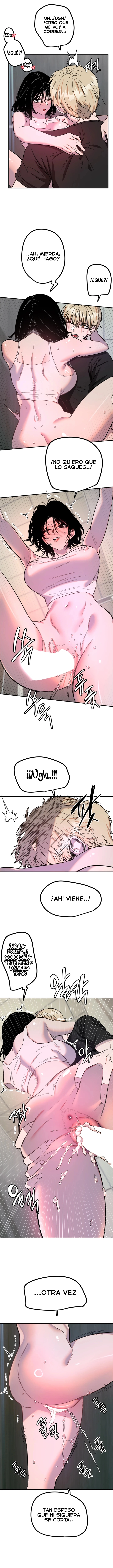 Amigo Secreto Capítulo 75 - Page 8