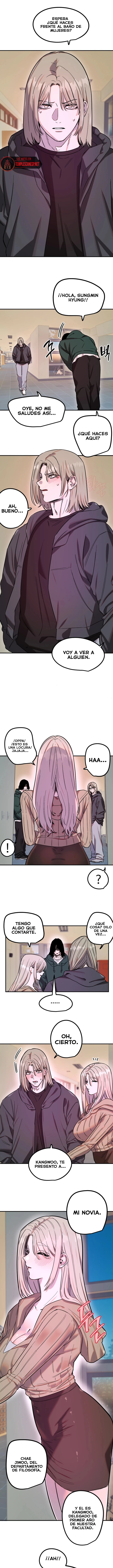 Amigo Secreto Capítulo 76 - Page 3