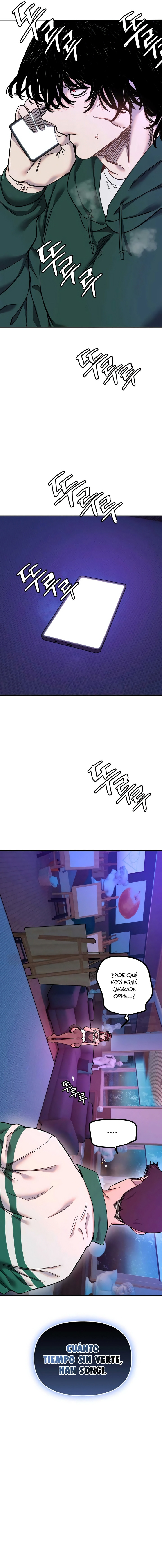 Amigo Secreto Capítulo 77 - Page 14