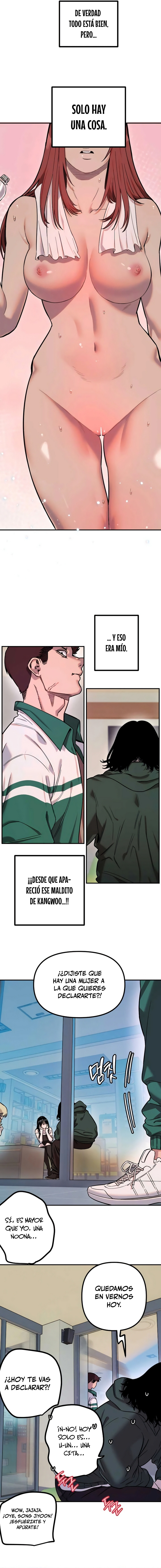 Amigo Secreto Capítulo 77 - Page 7